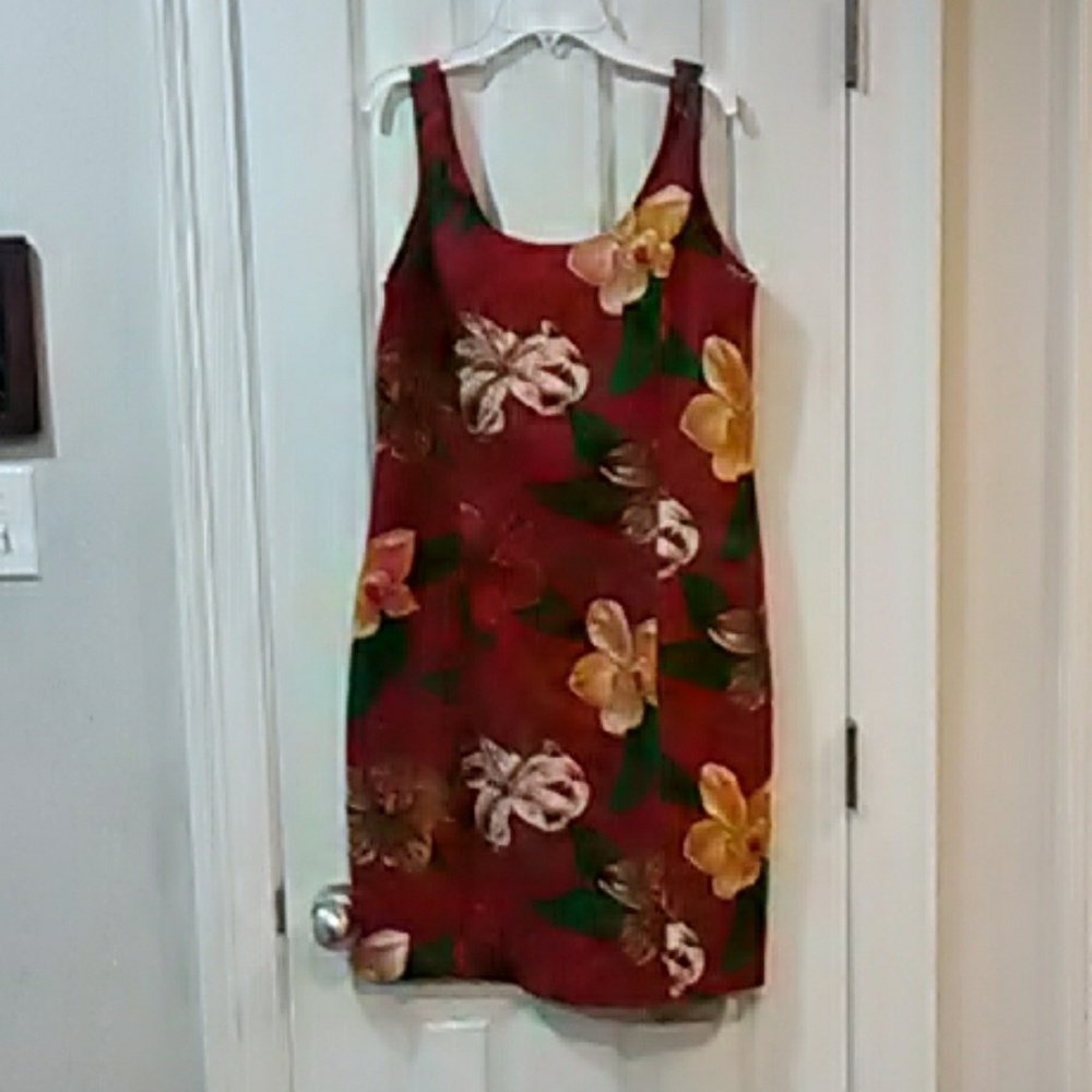 JONES NEW YORK cruise/party dress